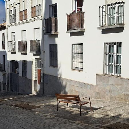 Living Albayzin. Parking & Wifi Appartement Granada Buitenkant foto