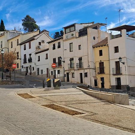 Living Albayzin. Parking & Wifi Appartement Granada Buitenkant foto