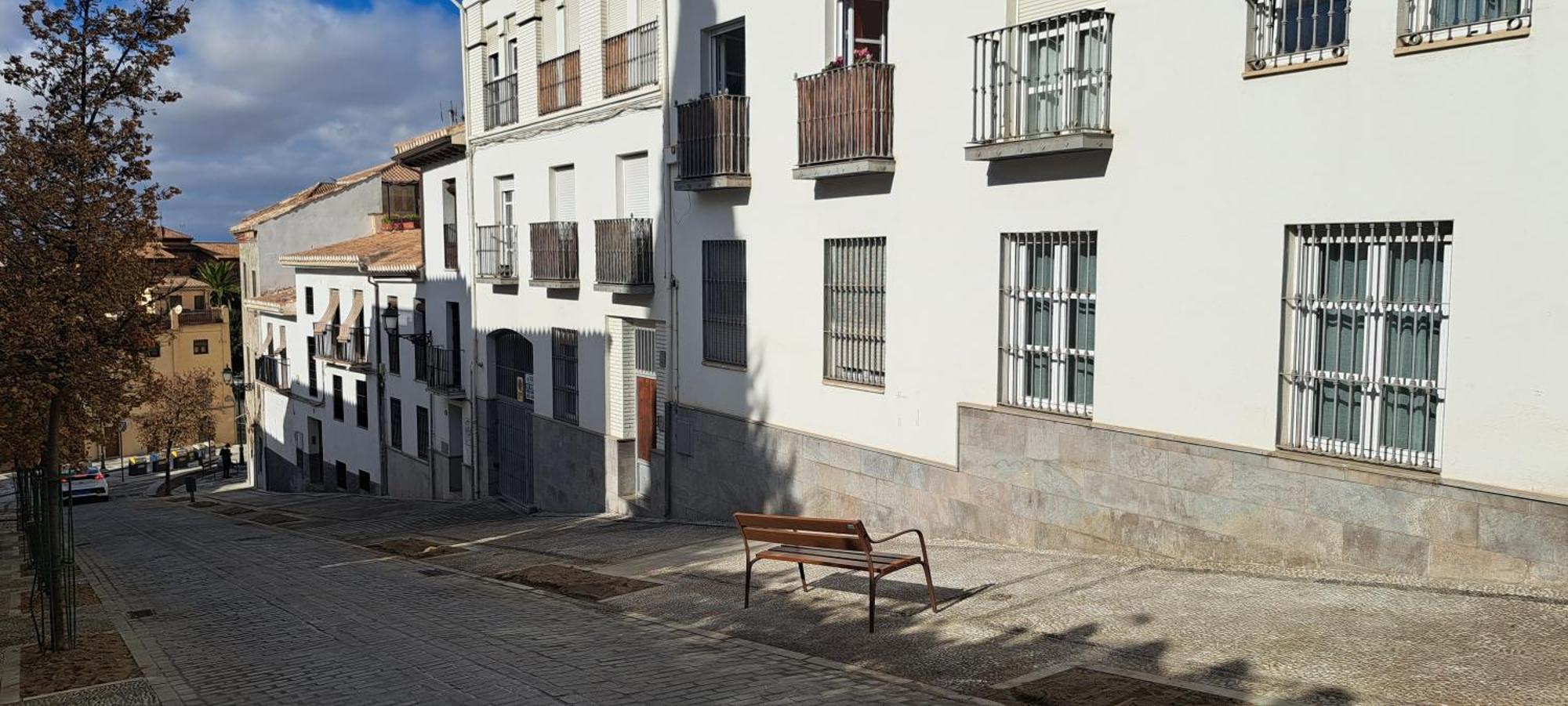 Living Albayzin. Parking & Wifi Appartement Granada Buitenkant foto